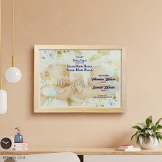 Cherish Your Newborn Twins with Heavenly Blessings Frame