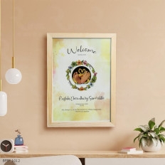 Commemorate Your Newborns Debut with a Baby Footprint Frame