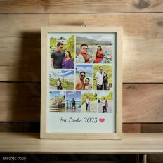 Memories Together Photo Collage Frame