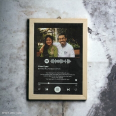 Melodies of Love Bollywood Spotify Frame