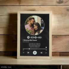 Melodies of Love Spotify Frame: Dedicate Song, Express Love