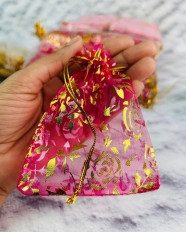Organza Bag