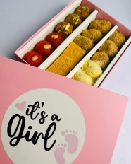 Delightful Custom Sweet Box - Celebrate in Sweet Style