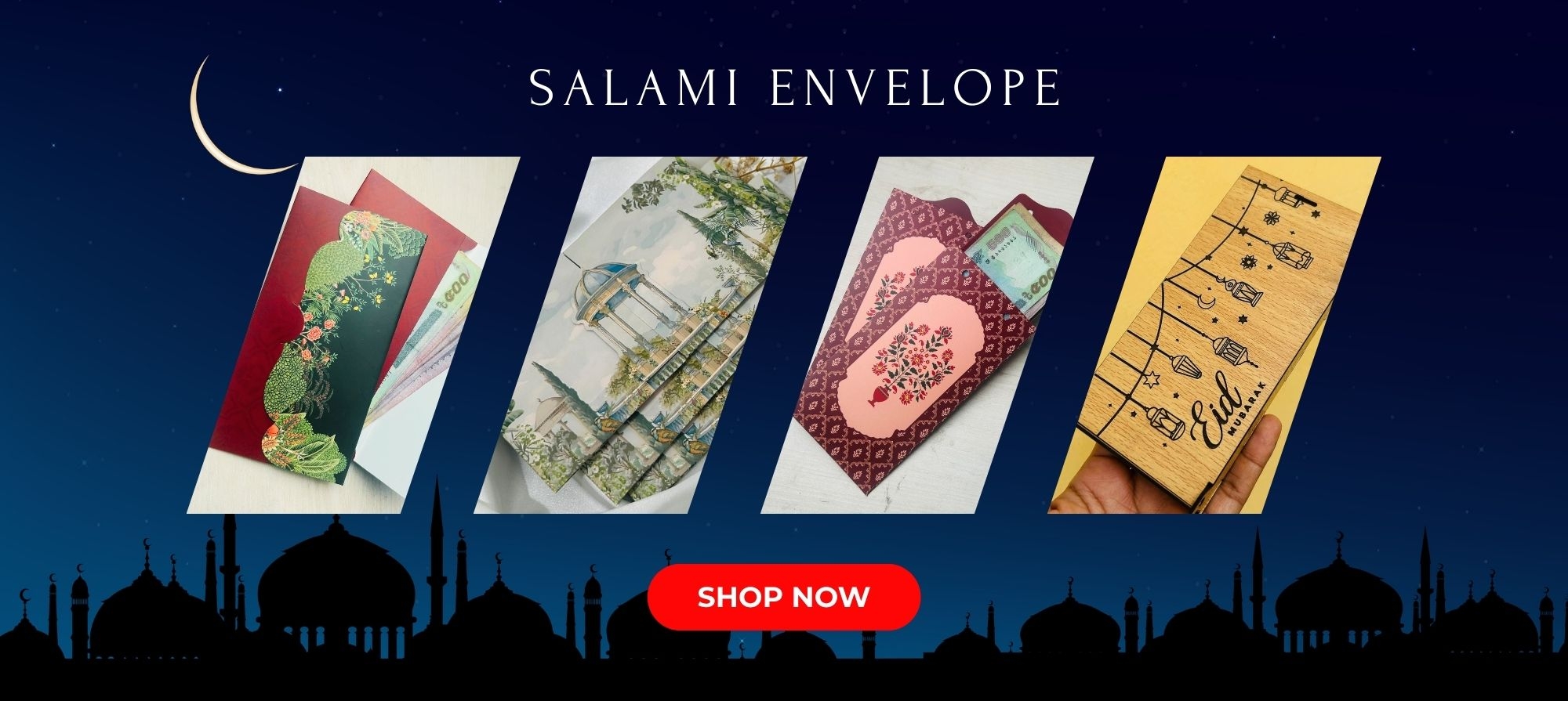 Salami Envelope